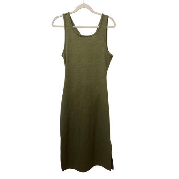 Roxy Good Keepsake Strappy Midi Dress - Picture 1 of 8